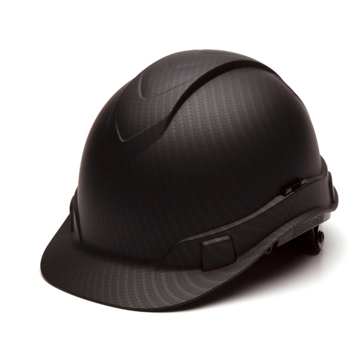 Casque de s&eacute;curit&eacute; de style casquette Ridgeline, R&eacute;pond aux normes CSA type 1, Suspension Rochet, Non ventil&eacute; Cantin et fils