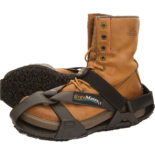 Couvre-chaussures antifatigue Ergomates, PVC, Fermeture Boucles et crochets, Convient &agrave; Femmes 4 - 6 Cantin et fils