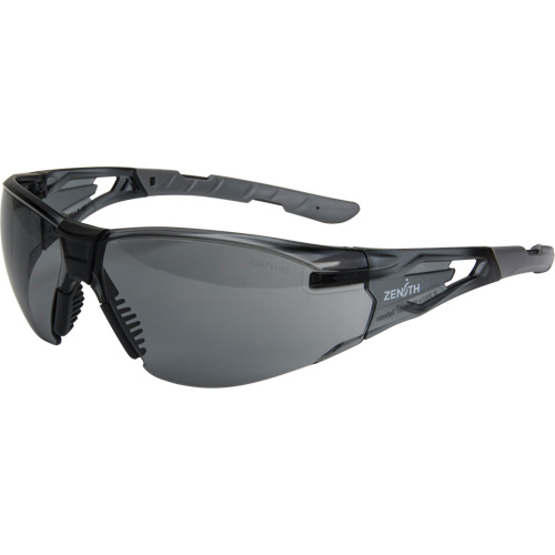 Z2900 Series Safety Glasses, Grey/Smoke Lens, Anti-Scratch, ANSI Z87+/Meets/Exceeds CSA Z94.3 Cantin et fils