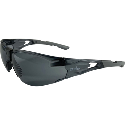 Z2900 Series Safety Glasses, Grey/Smoke Lens, Anti-Scratch, ANSI Z87+/Meets/Exceeds CSA Z94.3 Cantin et fils
