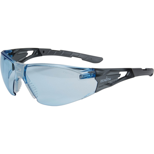 Z2900 Series Safety Glasses, Blue Lens, Anti-Scratch, ANSI Z87+/Meets/Exceeds CSA Z94.3 Cantin et fils