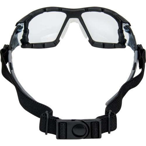 Z2900 Series Safety Glasses with Foam Gasket, Clear Lens, Anti-Scratch, ANSI Z87+/Meets/Exceeds CSA Z94.3 Cantin et fils