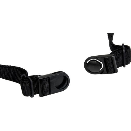 Lunettes de s&eacute;curit&eacute; s&eacute;rie Z2900 avec joint en mousse, Lentille Grise/fum&eacute;e, Anti-&eacute;gratignures, ANSI Z87+/R&eacute;pond ou surpasse la norme CSA Z94.3 Cantin et fils