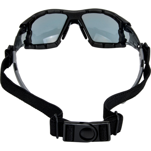 Lunettes de s&eacute;curit&eacute; s&eacute;rie Z2900 avec joint en mousse, Lentille Grise/fum&eacute;e, Anti-&eacute;gratignures, ANSI Z87+/R&eacute;pond ou surpasse la norme CSA Z94.3 Cantin et fils