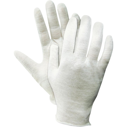 Gants d'inspection TouchMaster Magid, Coton, Dames/Moyen Cantin et fils