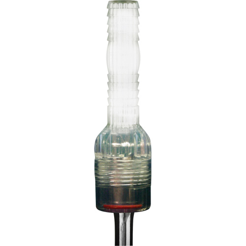 Tiges de s&eacute;curit&eacute; avec lumi&egrave;re DEL tr&egrave;s visibles Safety Whip Cantin et fils