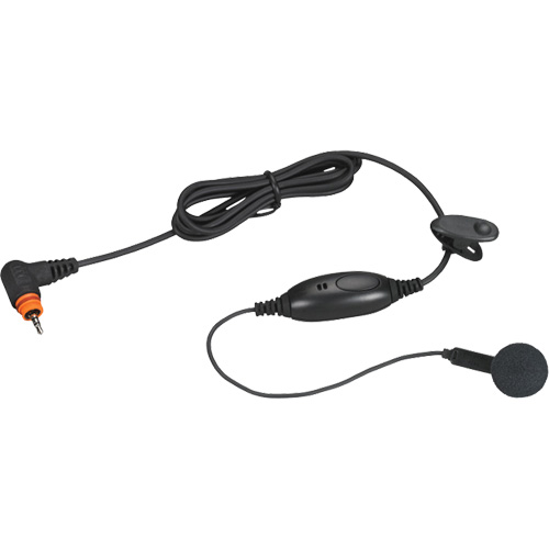 Mag One Earbud with In-Line Microphone & PTT Cantin et fils