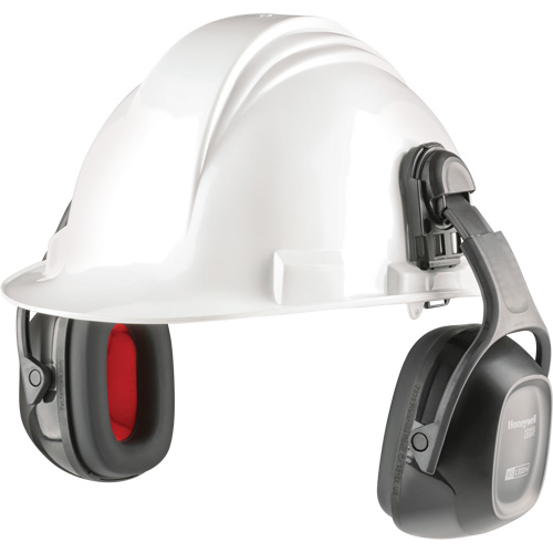 Howard Leight  VeriShield 100 Series Dielectric Passive Earmuffs, Cap Mount, 27 NRR dB Cantin et fils