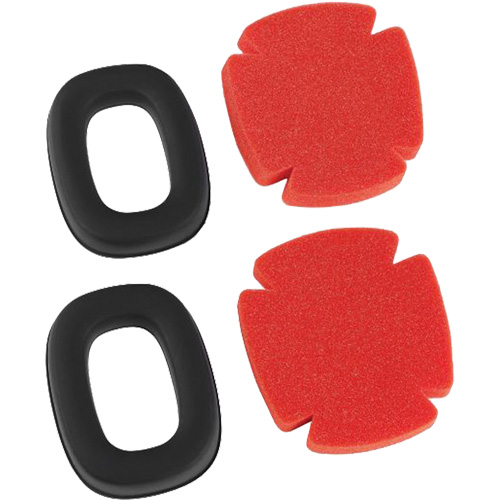 Ensemble hygi&eacute;nique pour serre-t&ecirc;tes VeriShield de Howard Leight Cantin et fils