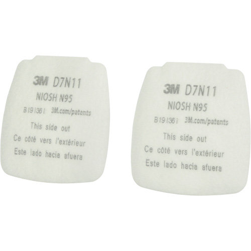 Filtre Secure Click, Filtre contre les particules, Filtre N95 Cantin et fils