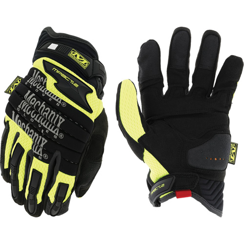 Gants d'impact pour service intense M-Pact 2, 10/Grand, Paume en Synth&eacute;tique, Poignet Boucle et crochet Cantin et fils