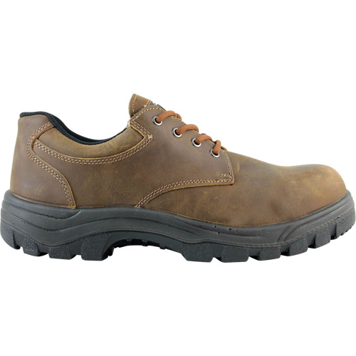 Warrior Work Shoes, Size 13, Steel Toe, Puncture Resistant Sole, Leather Cantin et fils