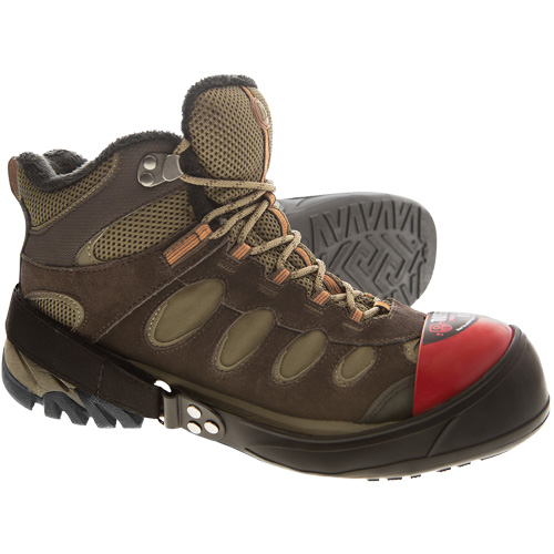 Embouts de s&eacute;curit&eacute; en acier Toes2Go, Moyen Cantin et fils