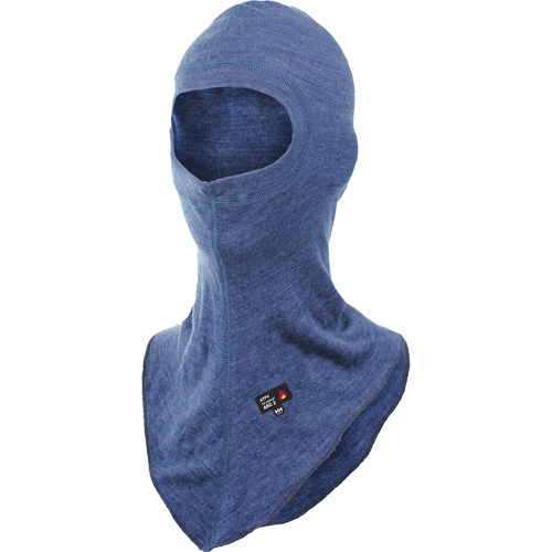 Passe-montagne Fargo FR, Bleu royal, Kermel/Lenzing Cantin et fils