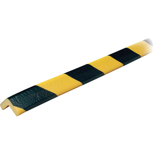 Model E Corner Protection Bumper Guard, 3.28' (1 m) Long Cantin et fils