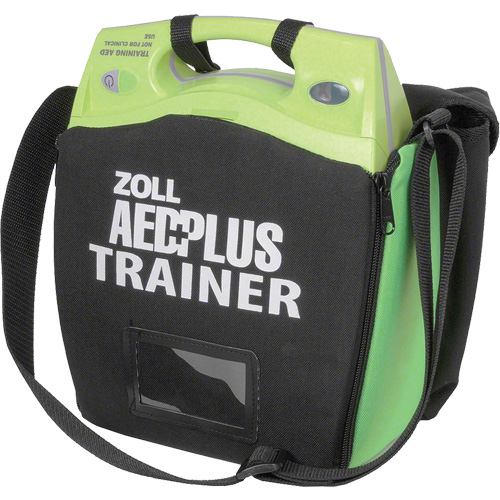 Carrying Case for AED Trainer, Zoll AED Plus&reg; For, Non-Medical Cantin et fils
