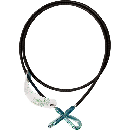 Elingue c&acirc;ble dancrage, Chaîne, Usage Temporaire Cantin et fils