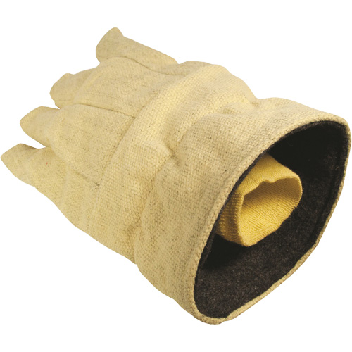 Gants r&eacute;sistants &agrave; la chaleur Carbo-King, Aramide, Petit, Prot&egrave;ge jusqu'&agrave; 2100° F (1149° C) Cantin et fils