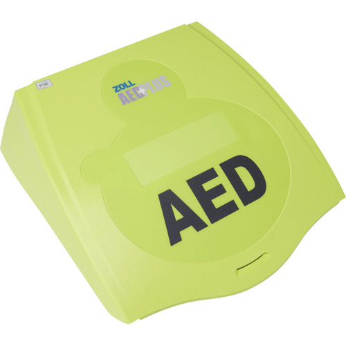 Couvercle s&eacute;curit&eacute; publique de rechange, Zoll AED Plus Pour, Non m&eacute;dical Cantin et fils