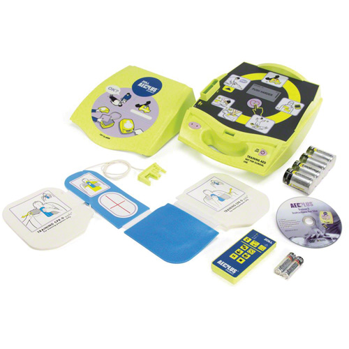 Dispositif de formation AED Plus Trainer2 Cantin et fils