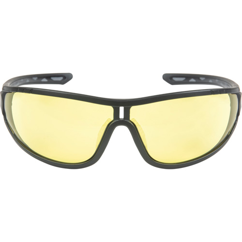 Lunettes de s&eacute;curit&eacute; de s&eacute;rie Z3000, Lentille Ambr&eacute;e, Anti-&eacute;gratignures, ANSI Z87+/R&eacute;pond ou surpasse la norme CSA Z94.3 Cantin et fils