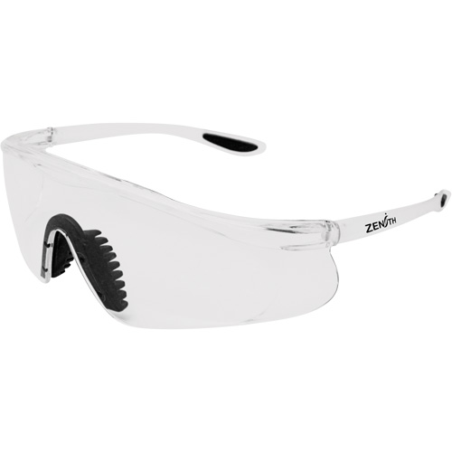 Lunettes de s&eacute;curit&eacute; de s&eacute;rie Z3200, Lentille Transparent, Anti-&eacute;gratignures, ANSI Z87+/R&eacute;pond ou surpasse la norme CSA Z94.3 Cantin et fils