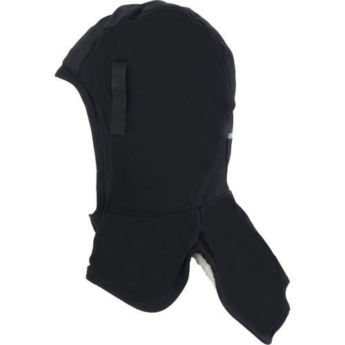 Coiffe d'hiver, Doublure en Mouton, Taille unique, Noir Cantin et fils