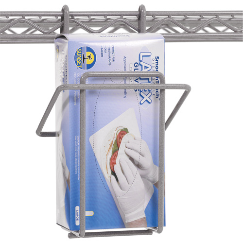 Vertical Glove Box Holder Cantin et fils
