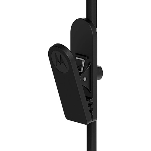 Earpiece Cloth Clip for CLPE Radios Cantin et fils