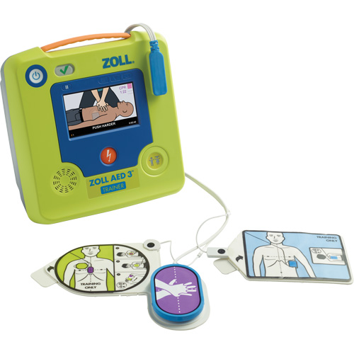 AED 3 Trainer Package Cantin et fils