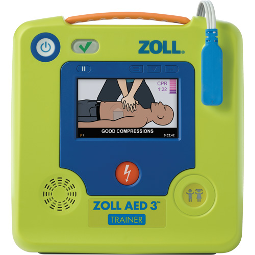 AED 3 Trainer Package Cantin et fils