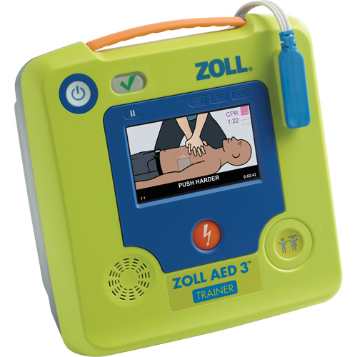 AED 3 Trainer Package Cantin et fils