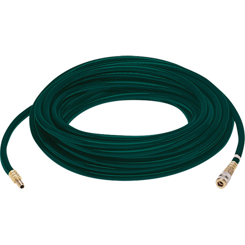 Tuyau de conduite d'air pour casque abrasif ALLEGRO INDUSTRIES, Basse pression, 100' Cantin et fils