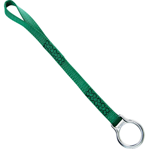 Extension avec anneau en D simple, Anneau en D, Usage Temporaire Cantin et fils
