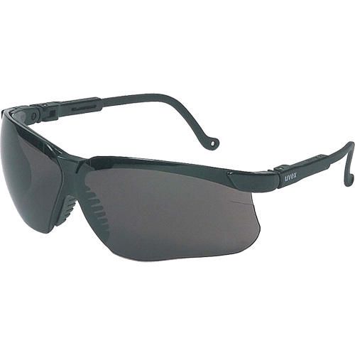 Lunettes de s&eacute;curit&eacute; Uvex HydroShield Genesis, Lentille Gris fonc&eacute;, Antibu&eacute;e/Anti-&eacute;gratignures, ANSI Z87+/R&eacute;pond ou surpasse la norme CSA Z94.3 Cantin et fils