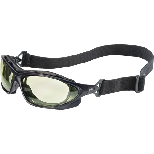 Lunettes de s&eacute;curit&eacute; &agrave; coques Uvex HydroShield Seismic, Lentille SCT-Low IR, Antibu&eacute;e/Anti-&eacute;gratignures, Ventilation Ferm&eacute; Cantin et fils