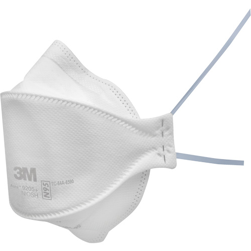 Respirateur contre les particules Aura 9205+, N95, Certifi&eacute; NIOSH Cantin et fils