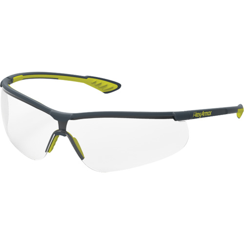 Lunettes de s&eacute;curit&eacute; TruShield, Lentille Transparent, Antibu&eacute;e/Anti-&eacute;gratignures, ANSI Z87+/R&eacute;pond ou surpasse la norme CSA Z94.3 Cantin et fils