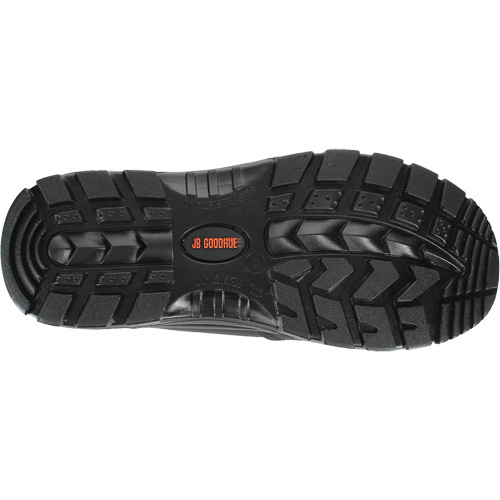Safety Boots, Leather, Steel Toe, Size 6, Impermeable Cantin et fils