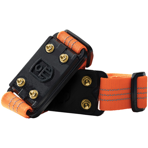 Dispositif de traction Midcleat, Laiton, Traction Crampon, Taille unique Cantin et fils