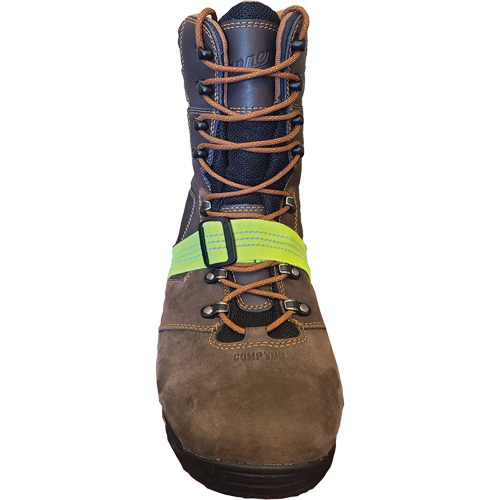 Dispositif de traction Midcleat muni dune sangle ignifuge, Laiton, Traction Crampon, Taille unique Cantin et fils