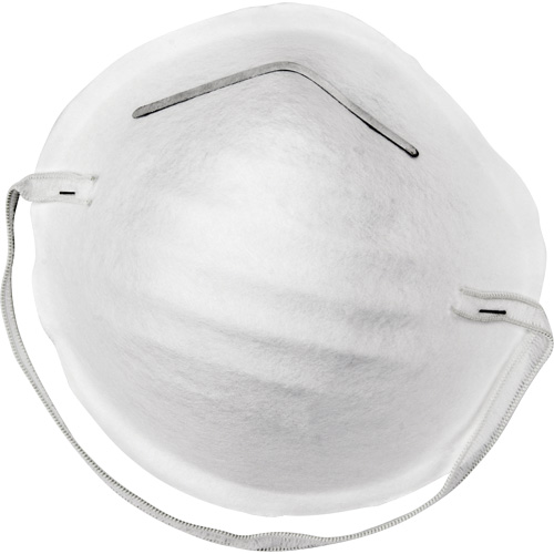 Masques jetable contre les poussi&egrave;res nuisibles Cantin et fils