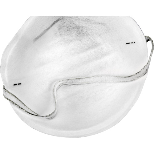 Masques jetable contre les poussi&egrave;res nuisibles Cantin et fils
