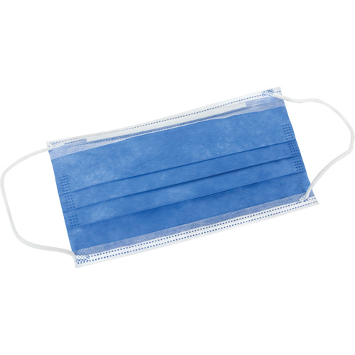 Masques d'intervention jetables, ASTM F2100 Niveau 3, Classe 1 Cantin et fils