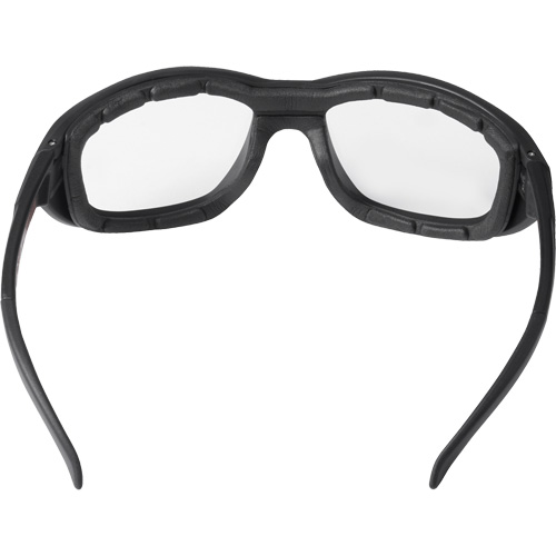 Performance Safety Glasses with Gasket, Clear Lens, Anti-Fog/Anti-Scratch, ANSI Z87+/Meets/Exceeds CSA Z94.3 Cantin et fils