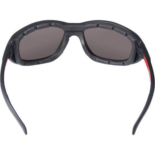 Performance Safety Glasses with Gasket, Black Lens, Polarized, Meets/Exceeds CSA Z94.3 Cantin et fils