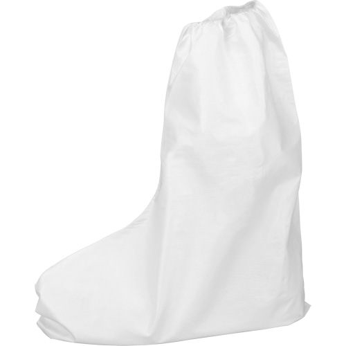 Boot Covers, One Size, Microporous, White Cantin et fils