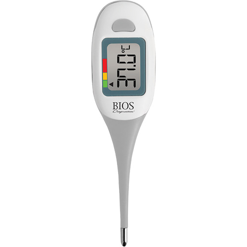Jumbo Thermometer with Fever Glow, Digital Cantin et fils