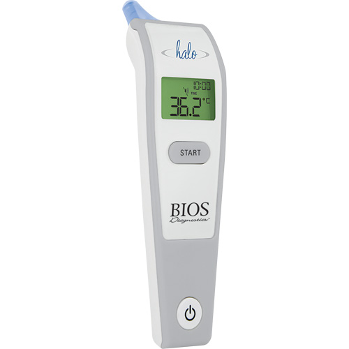 Halo Ear Thermometer, Digital Cantin et fils