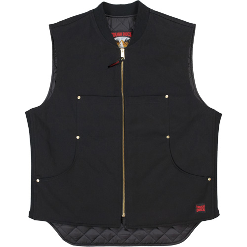 Gilet &agrave; moto WV04, Hommes, Petit, Noir Cantin et fils